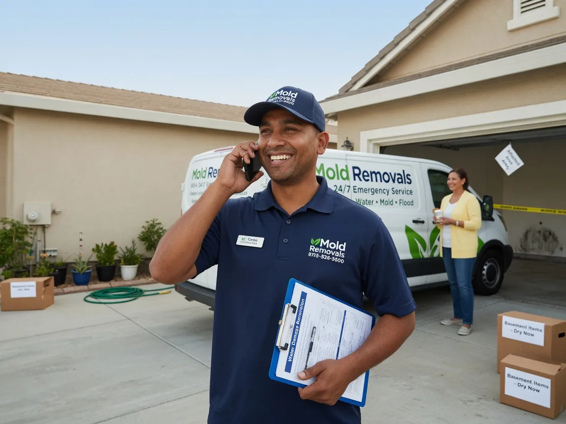 Water Damage Restoration Cal Nev Ari, NV FAQs
